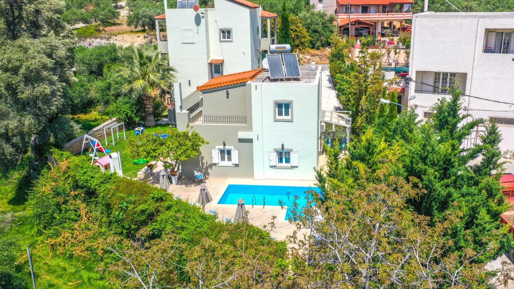 Elia Villa Angeliana  Luaran gambar