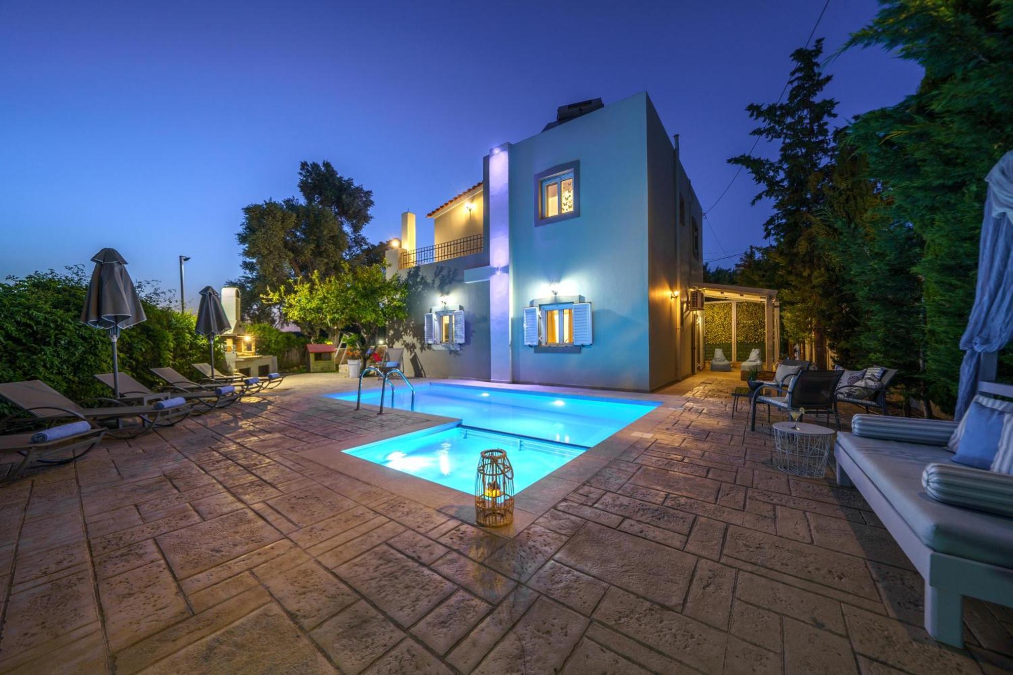 Elia Villa Angeliana  Luaran gambar