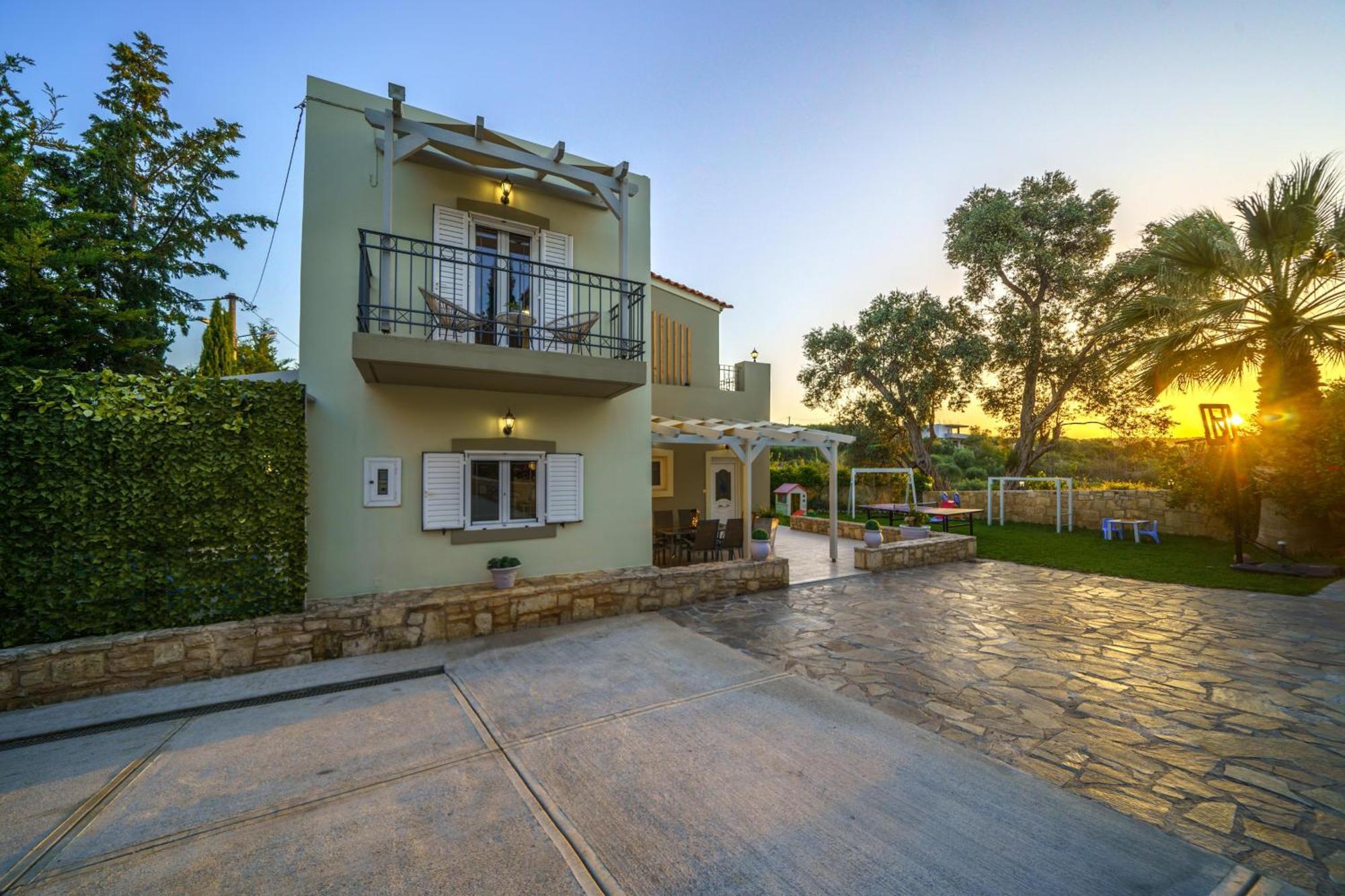 Elia Villa Angeliana  Luaran gambar