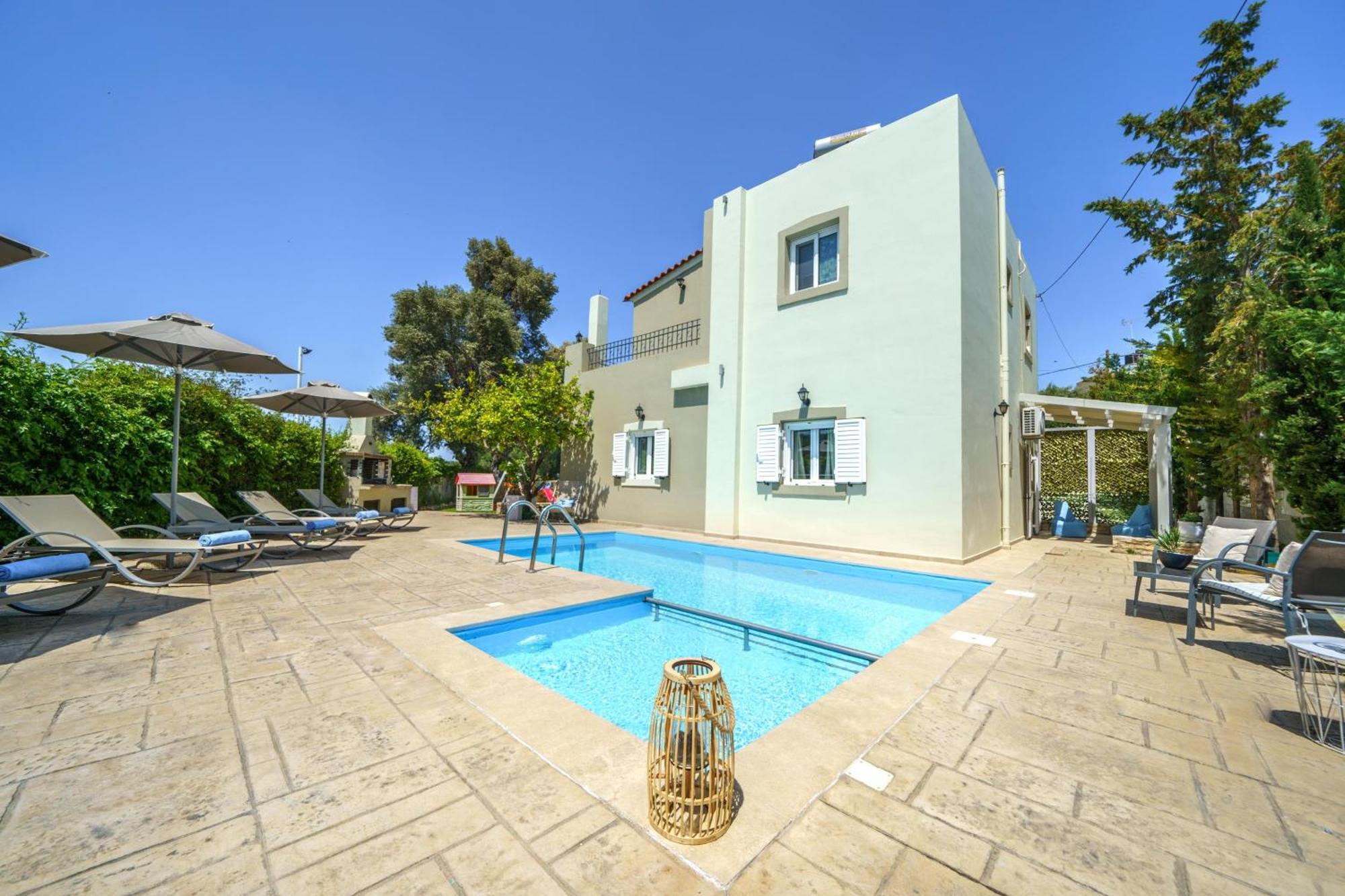 Elia Villa Angeliana  Luaran gambar