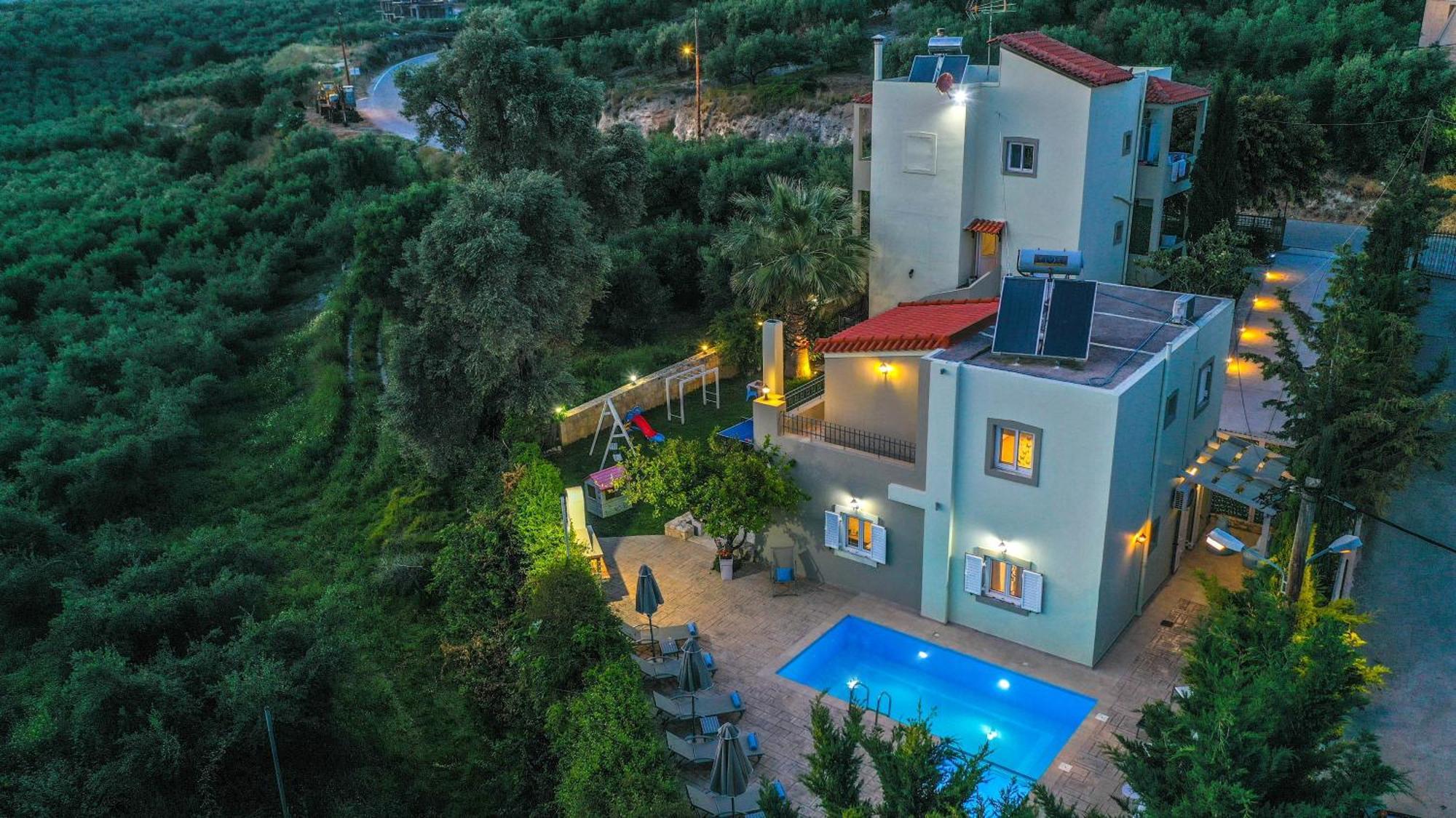 Elia Villa Angeliana  Luaran gambar