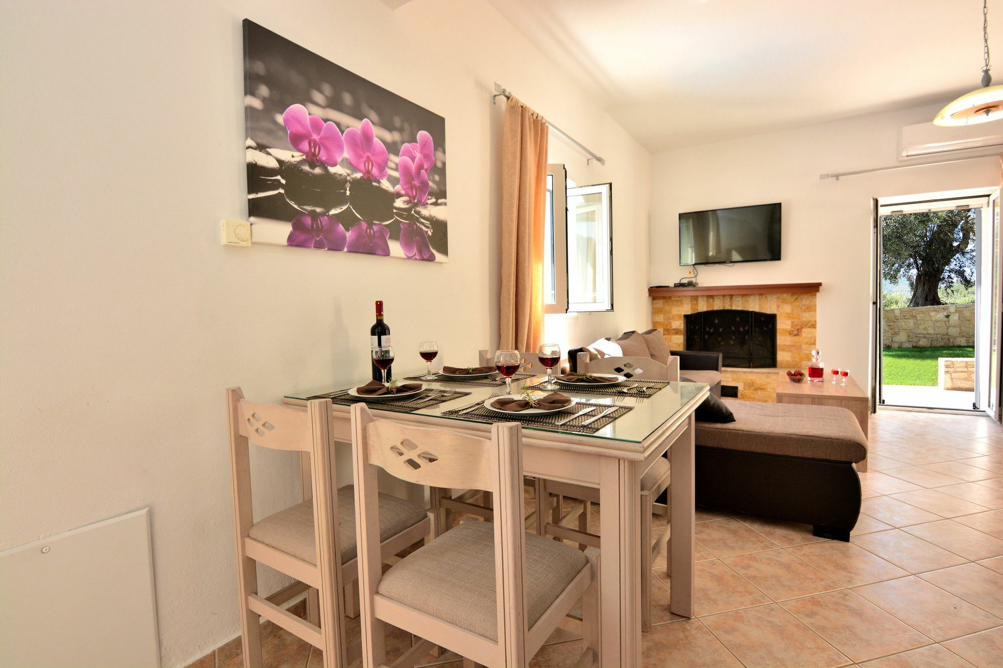 Elia Villa Angeliana  Luaran gambar