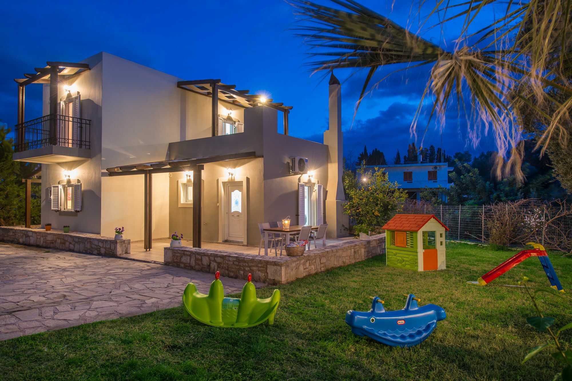 Elia Villa Angeliana  Luaran gambar