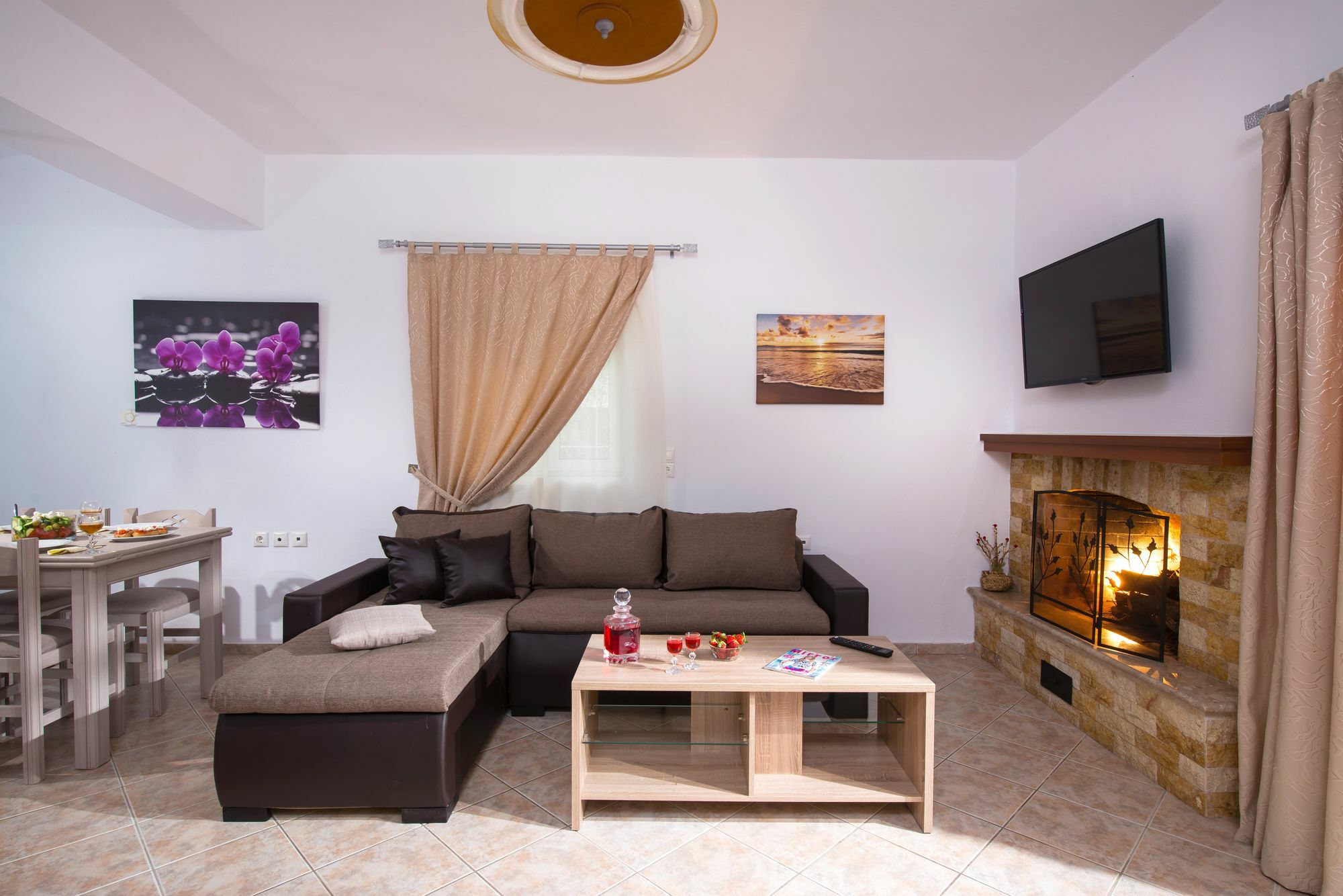 Elia Villa Angeliana  Luaran gambar
