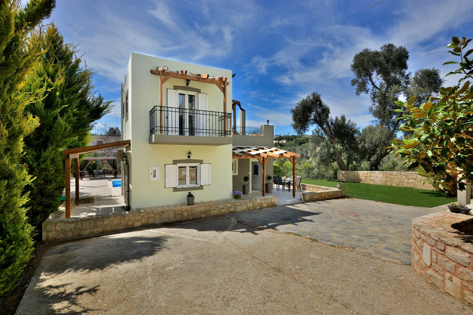 Elia Villa Angeliana  Luaran gambar