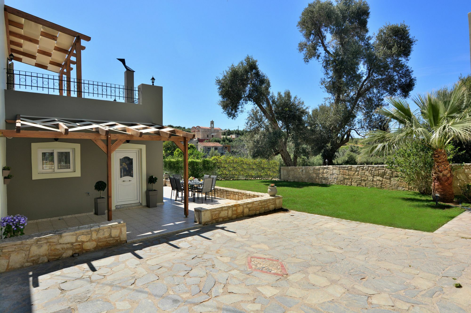 Elia Villa Angeliana  Luaran gambar